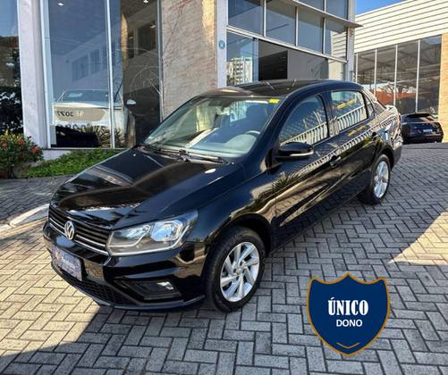 VOLKSWAGEN VOYAGE 1.6 16V MSI TOTALFLEX 4P AUTOMÁTICO VOLKSWAGEN VOYAGE 1.6 16V MSI TOTALFLEX 4P AUTOMÁTICO